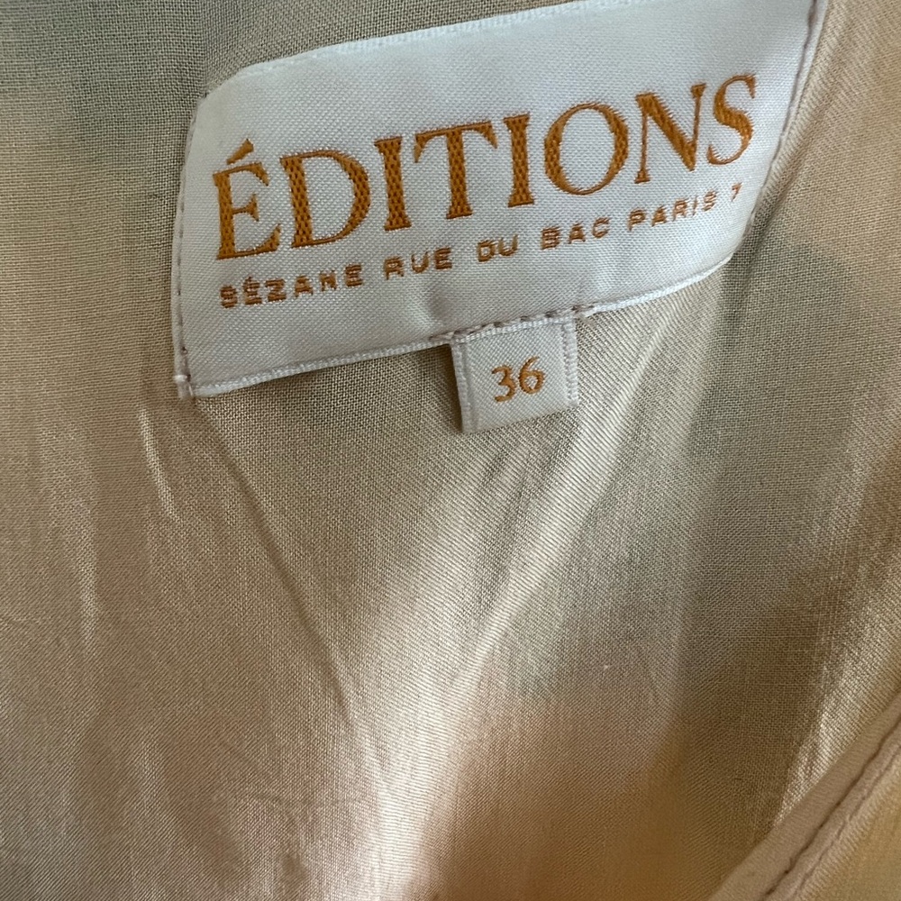 Sezane | Marina Dress - Picture 7 of 7